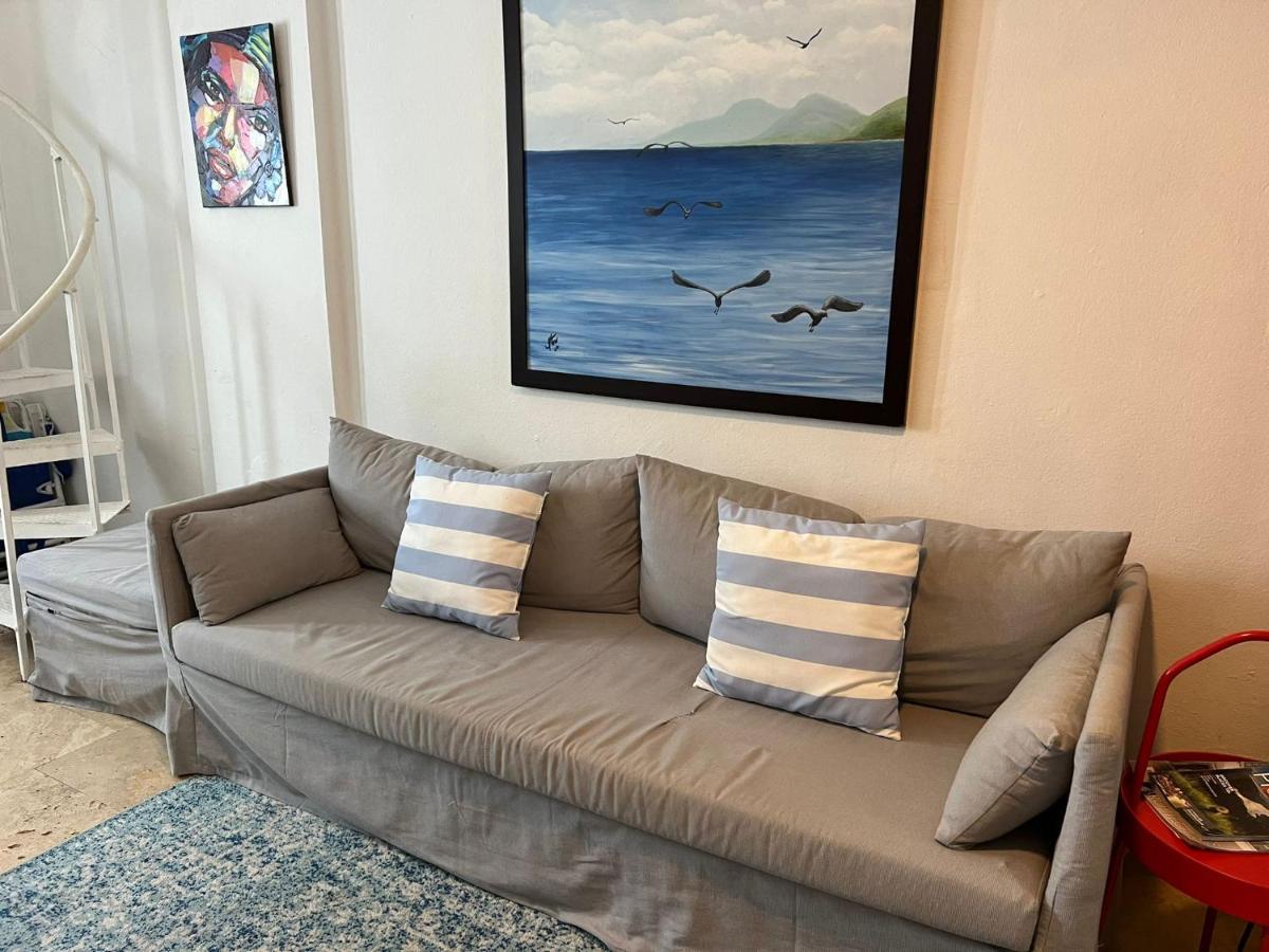 Kasa Roof Top 6 1 Bed 1 Bath For 2 Guests Amazing Views Old San Juan Exterior foto
