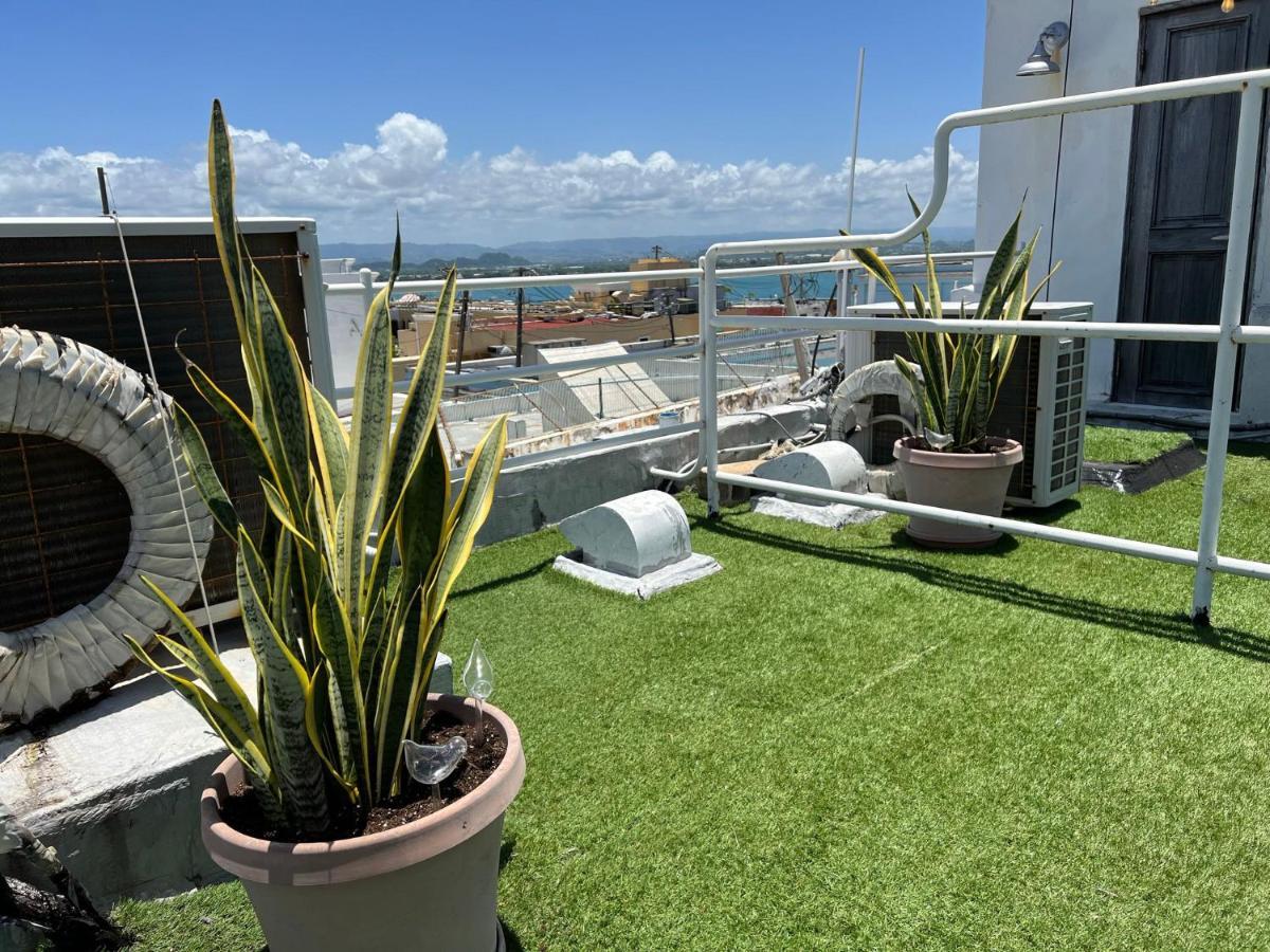 Kasa Roof Top 6 1 Bed 1 Bath For 2 Guests Amazing Views Old San Juan Exterior foto